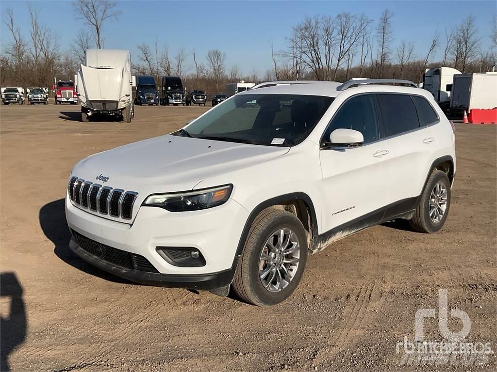 Jeep CHEROKEE Pick up/Valník