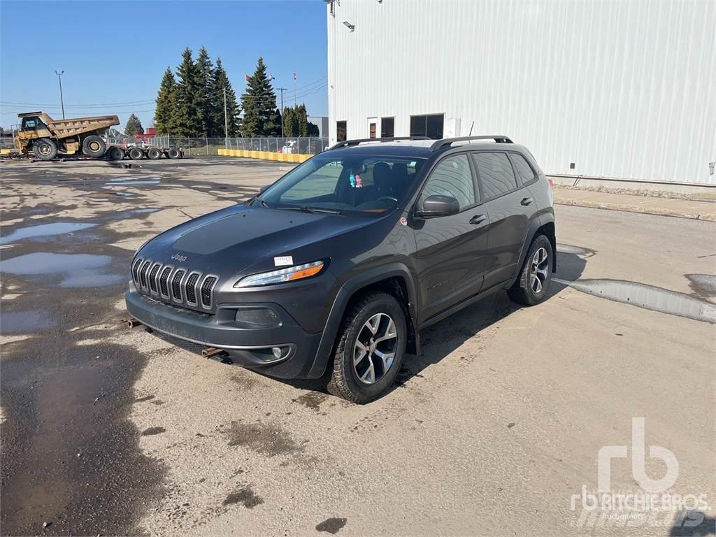 Jeep CHEROKEE Pick up/Valník