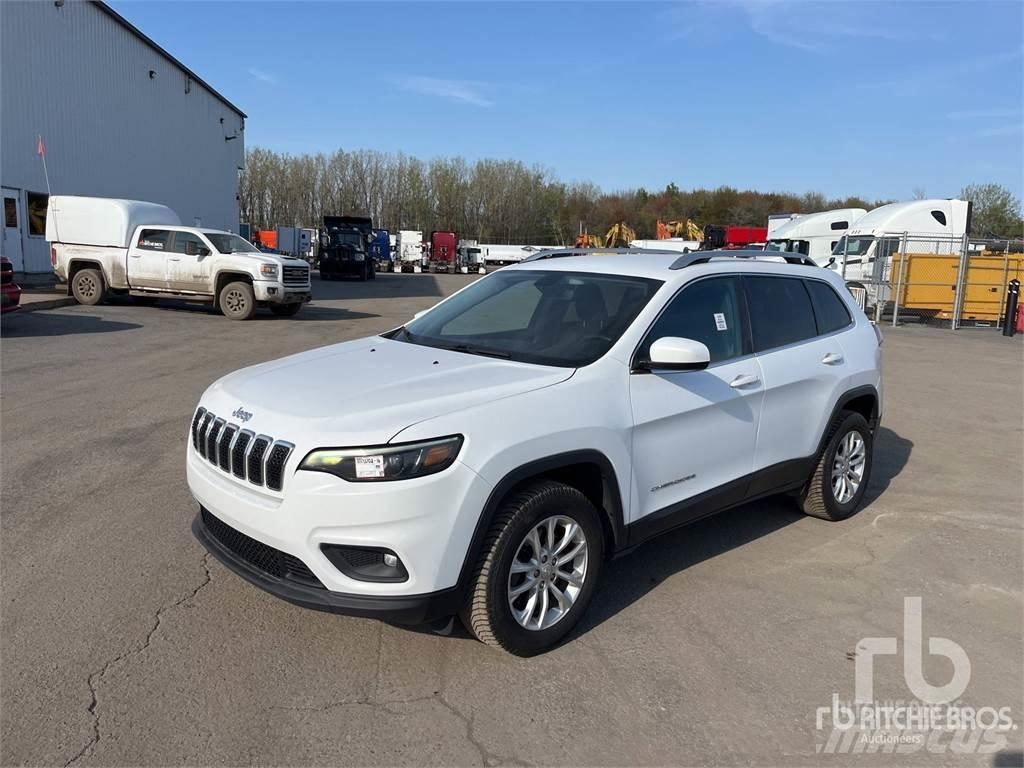 Jeep CHEROKEE Pick up/Valník