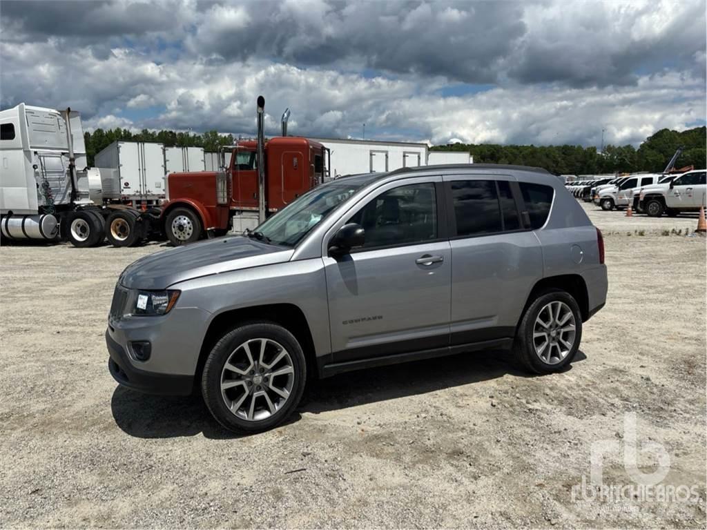 Jeep COMPASS Pick up/Valník