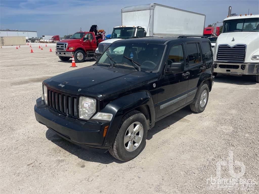 Jeep LIBERTY Pick up/Valník