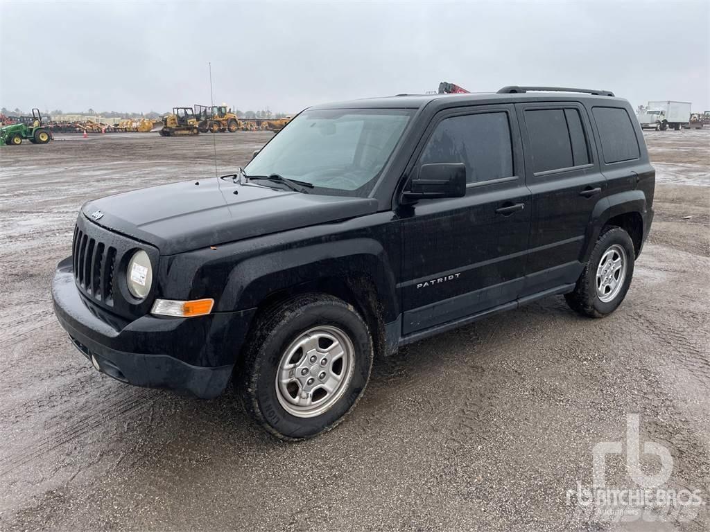 Jeep PATRIOT Pick up/Valník