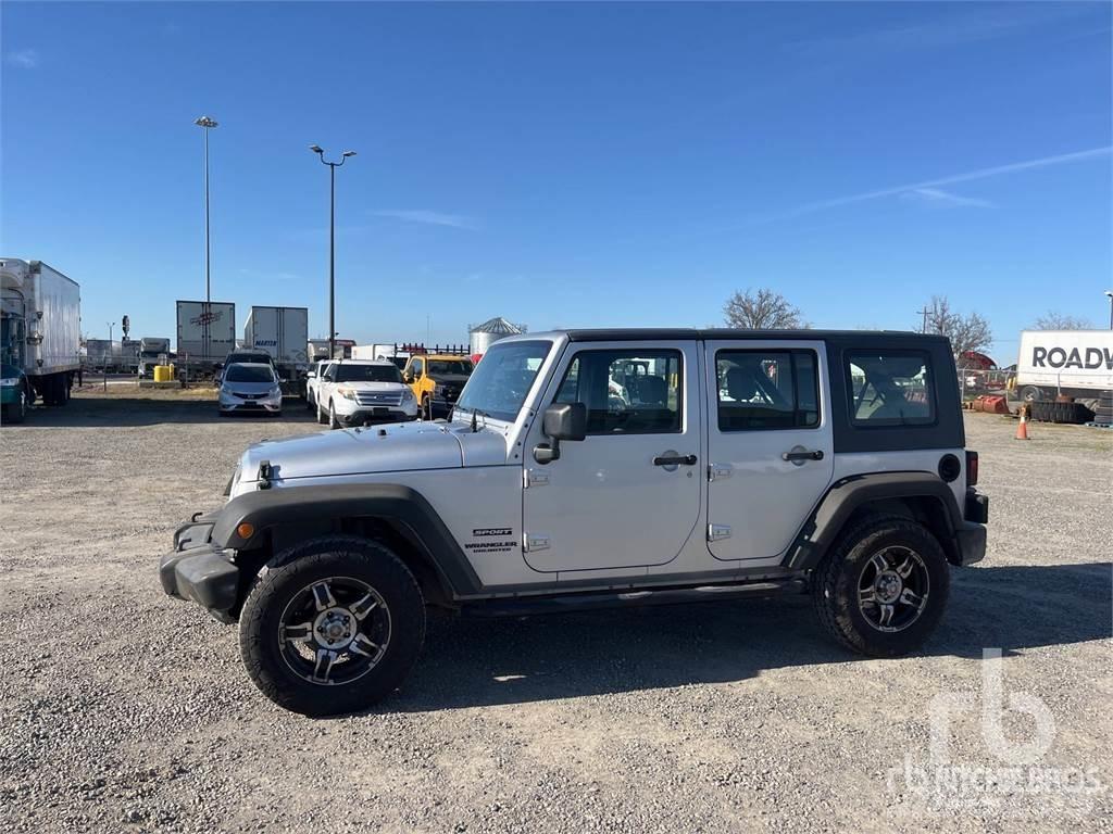 Jeep WRANGLER Pick up/Valník