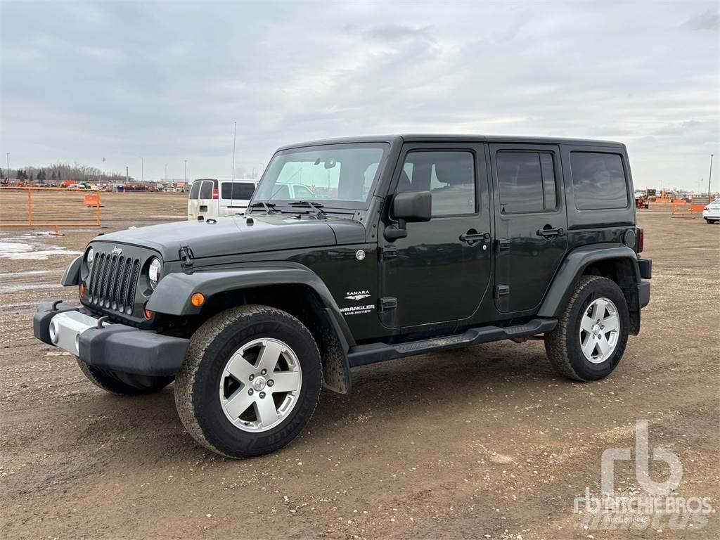 Jeep WRANGLER Pick up/Valník