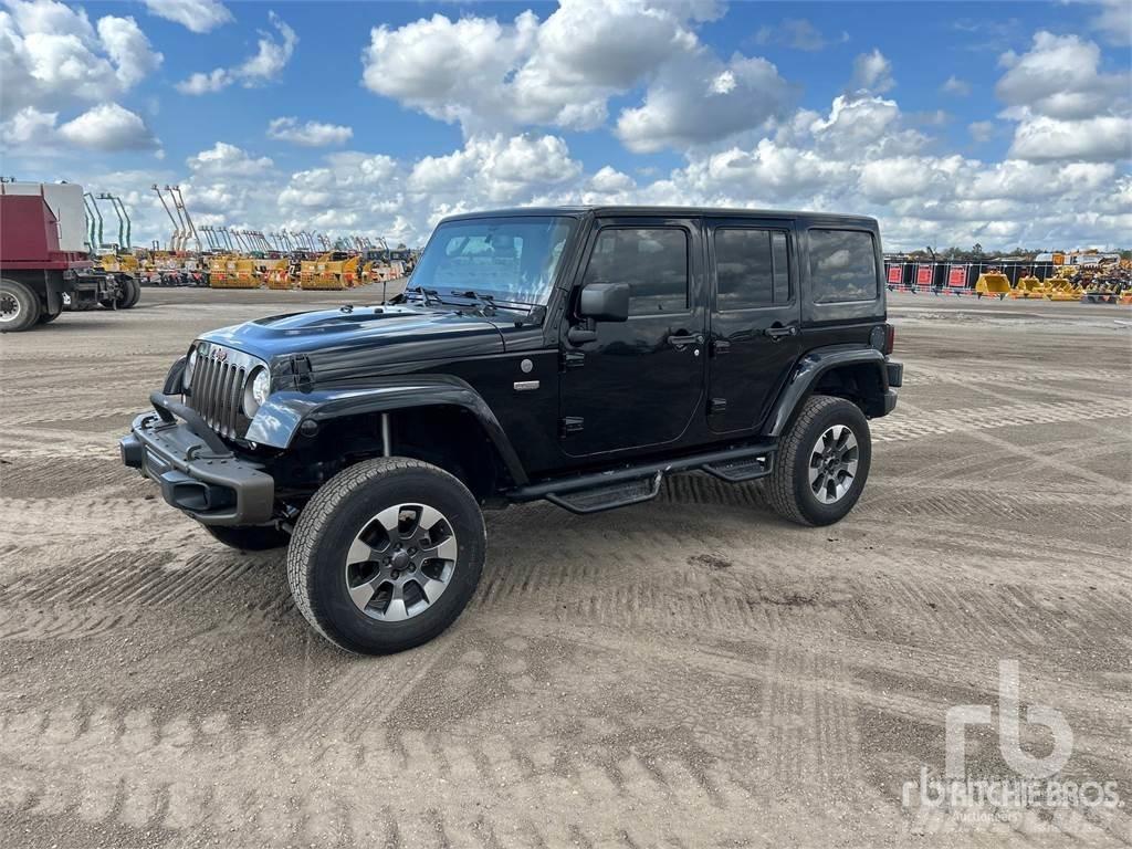 Jeep WRANGLER Pick up/Valník