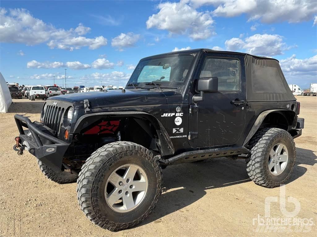 Jeep WRANGLER Pick up/Valník