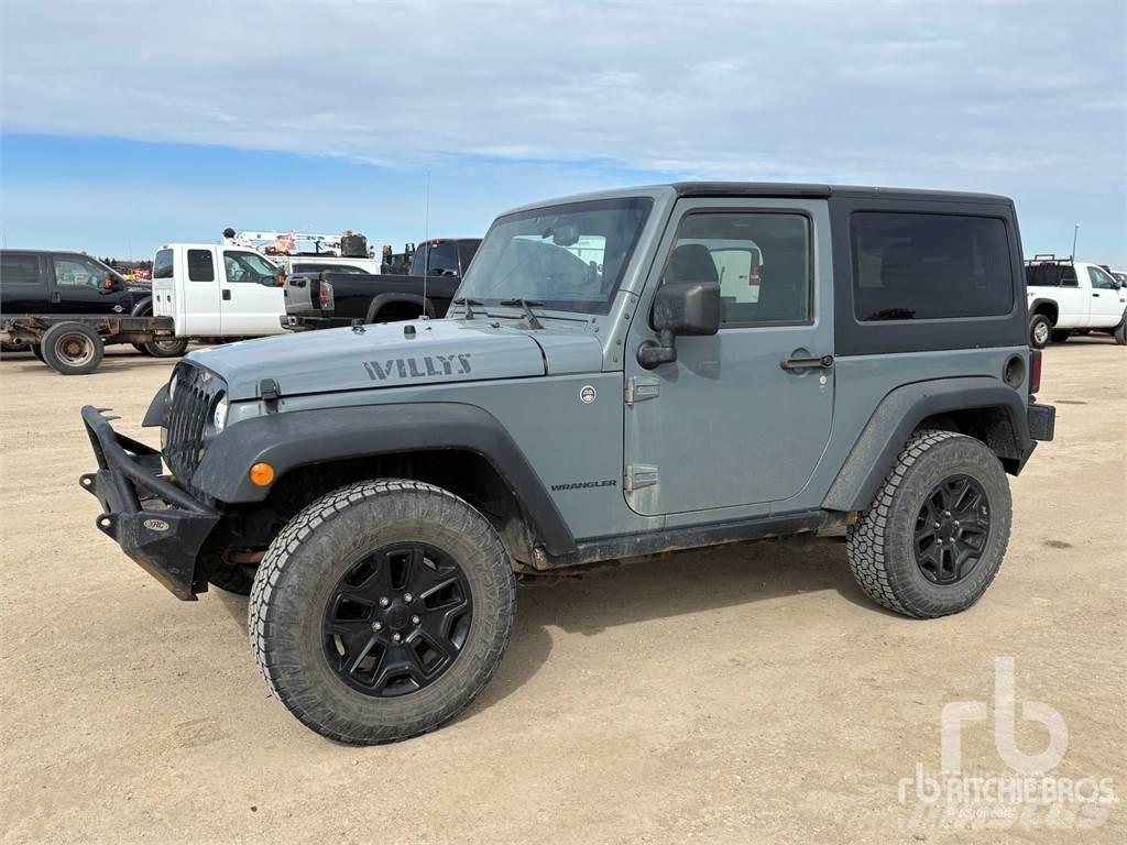 Jeep WRANGLER Pick up/Valník