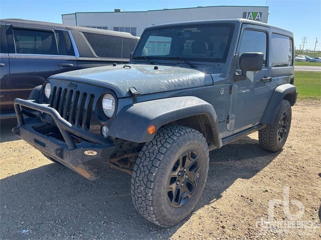 Jeep WRANGLER Pick up/Valník