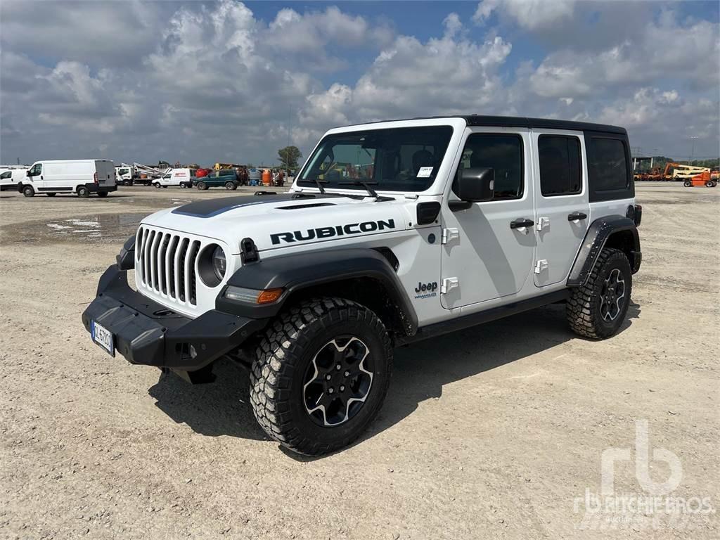 Jeep WRANGLER Pick up/Valník