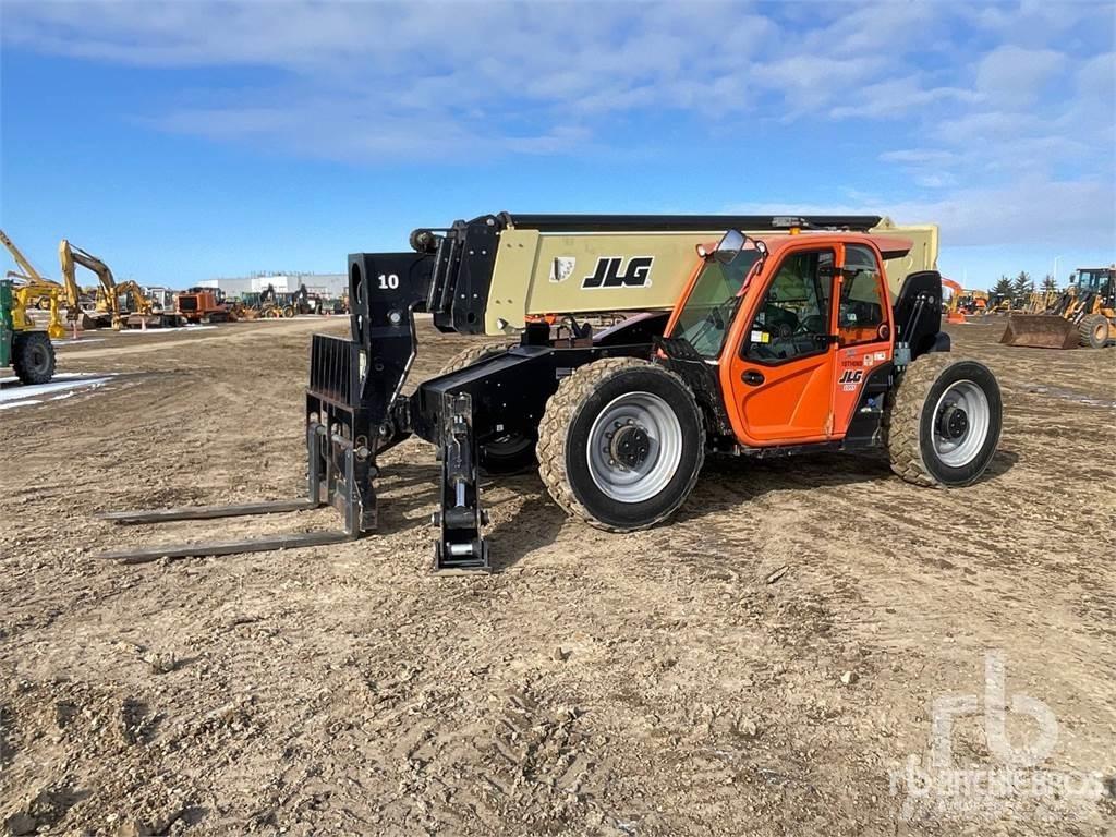 JLG 1055 Teleskopické manipulátory