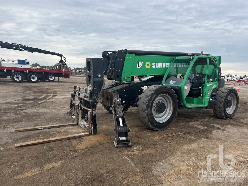 JLG 1255 Teleskopické manipulátory