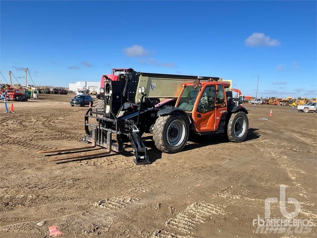 JLG 1255 Teleskopické manipulátory