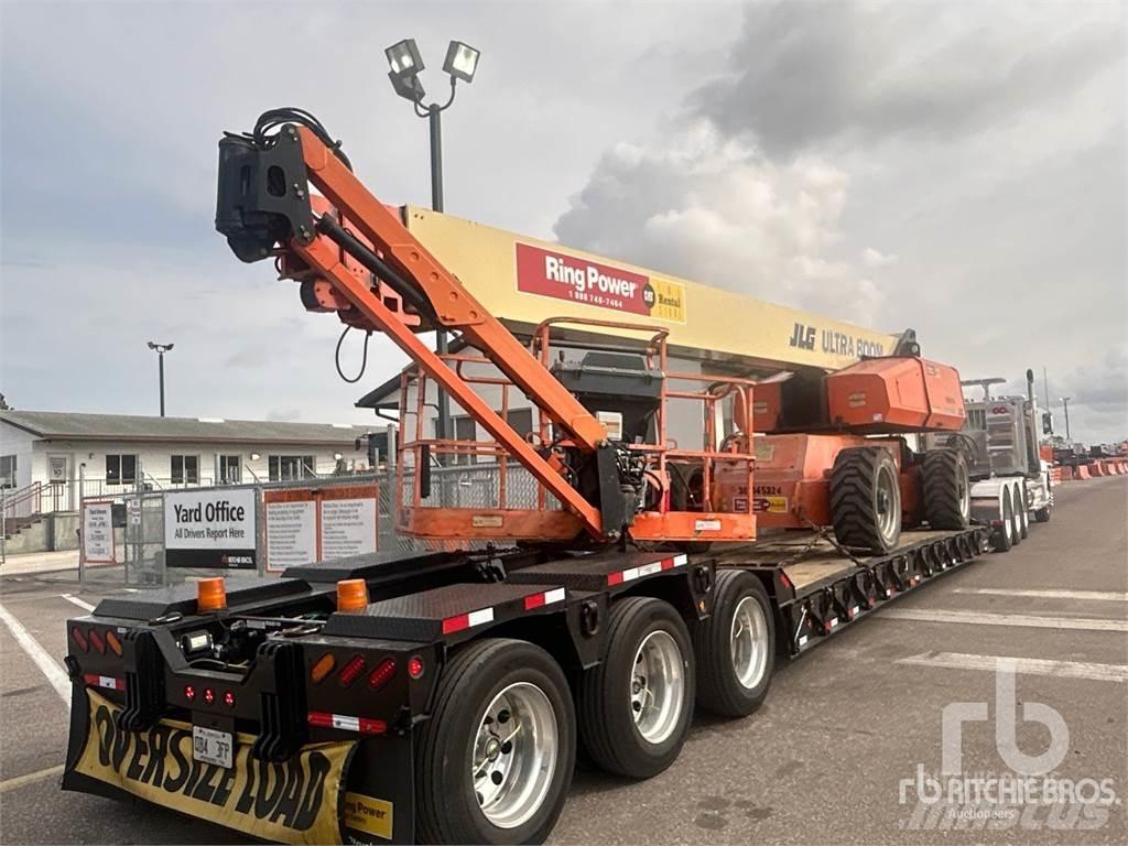 JLG 1350SJP Kloubové plošiny