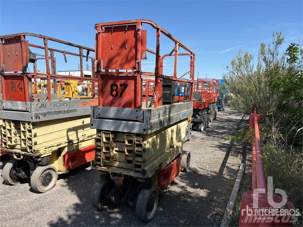 JLG 2630ES Nůžková zvedací plošina