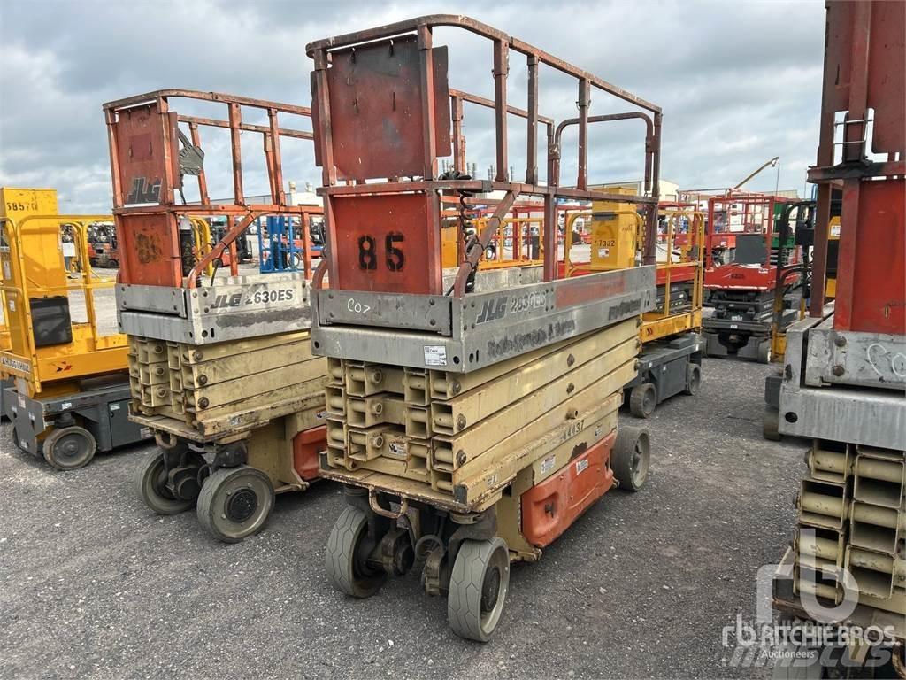 JLG 2630ES Nůžková zvedací plošina