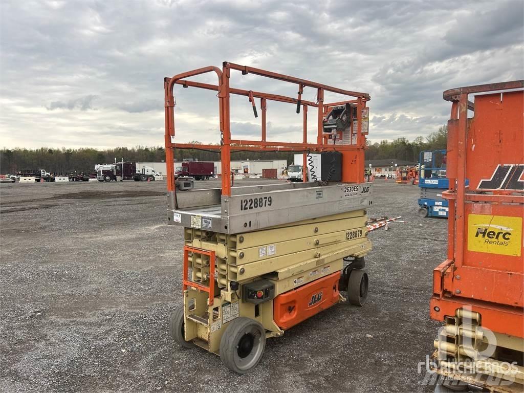 JLG 2630ES Nůžková zvedací plošina