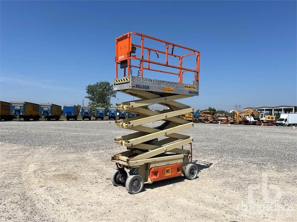 JLG 2630ES Nůžková zvedací plošina