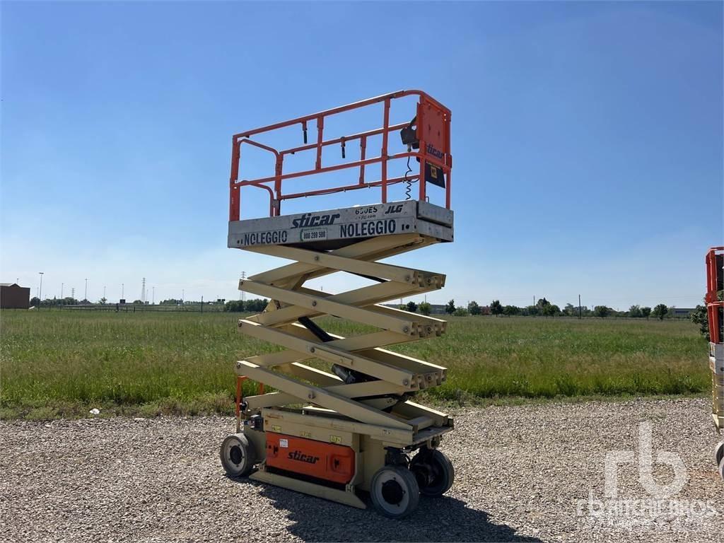 JLG 2630ES Nůžková zvedací plošina