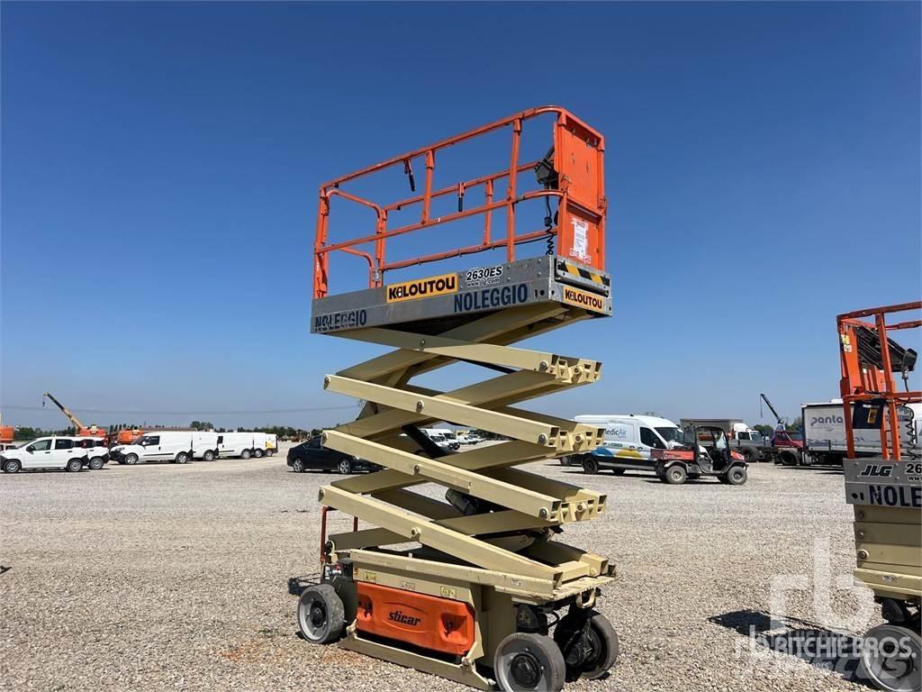 JLG 2630ES Nůžková zvedací plošina