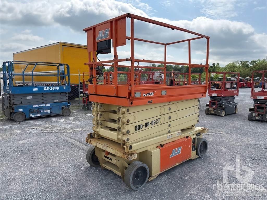 JLG 3248RS Nůžková zvedací plošina