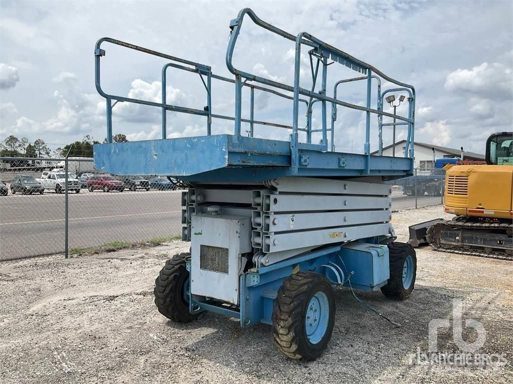 JLG 330CRT Nůžková zvedací plošina