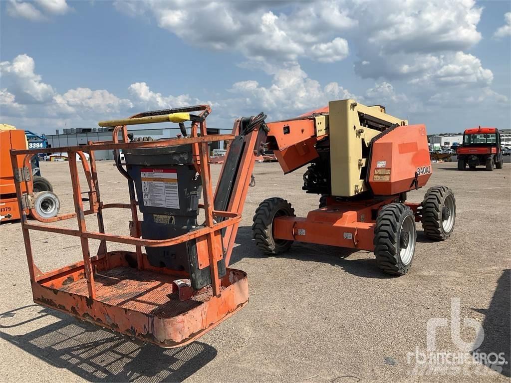 JLG 340AJ Kloubové plošiny