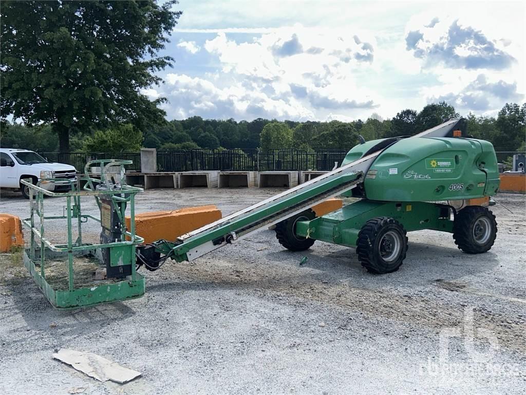 JLG 400S Kloubové plošiny