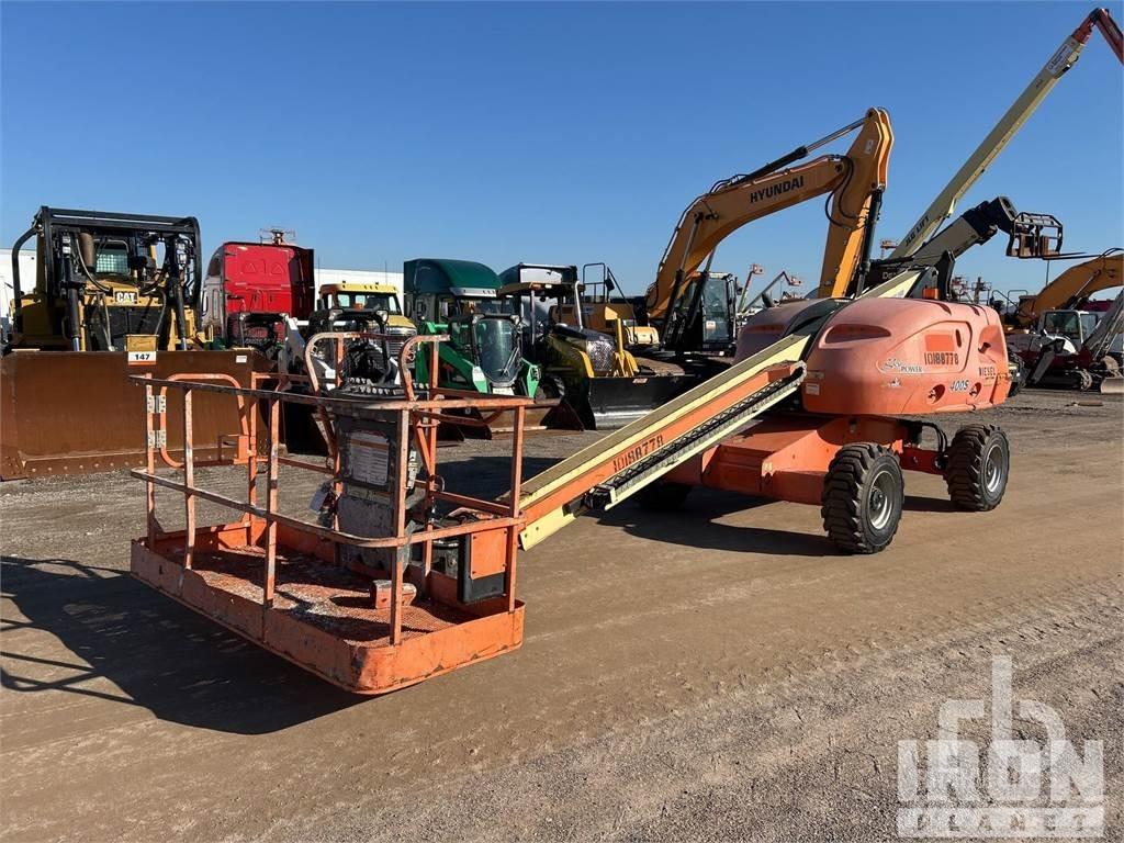 JLG 400S Kloubové plošiny