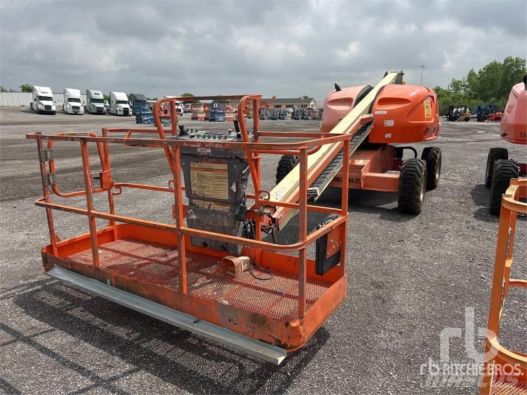 JLG 400S Kloubové plošiny