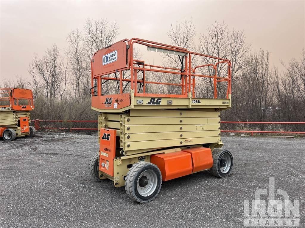 JLG 4069LE Nůžková zvedací plošina