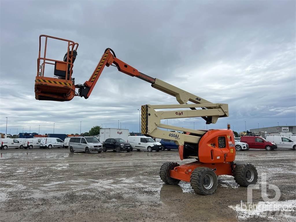 JLG 450 Kloubové plošiny