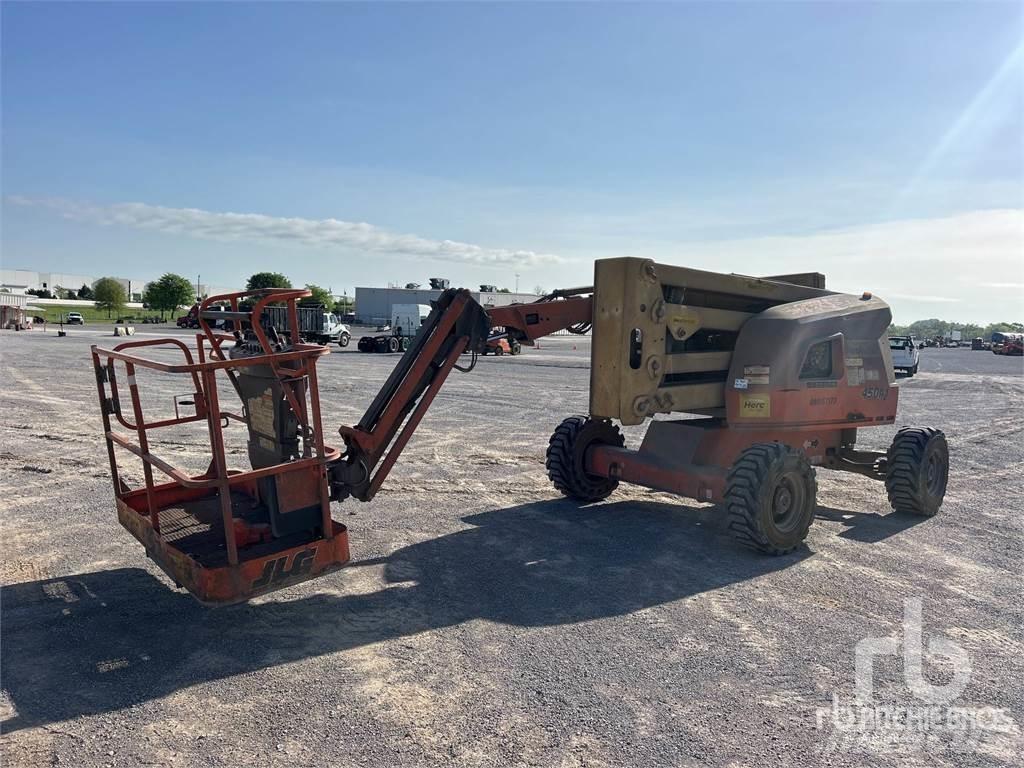 JLG 450AJ Kloubové plošiny