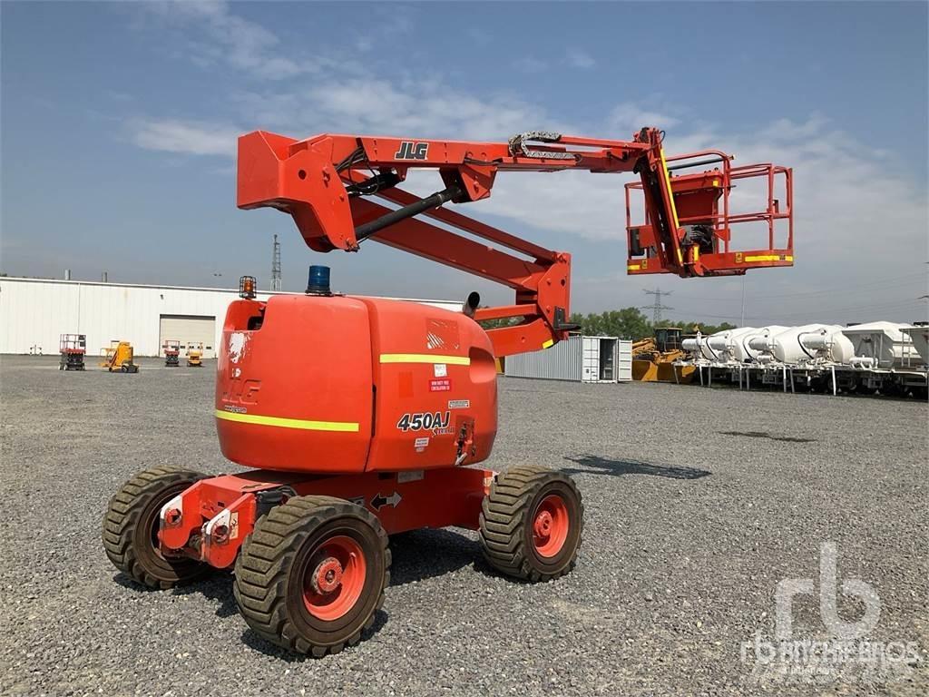 JLG 450AJ Kloubové plošiny