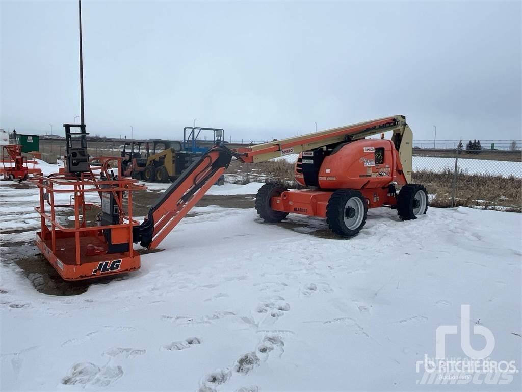 JLG 600AJ Kloubové plošiny