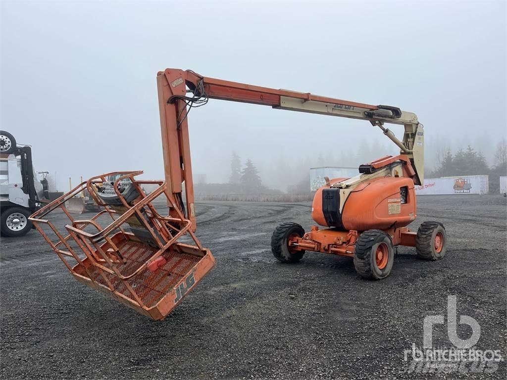 JLG 600AJ Kloubové plošiny