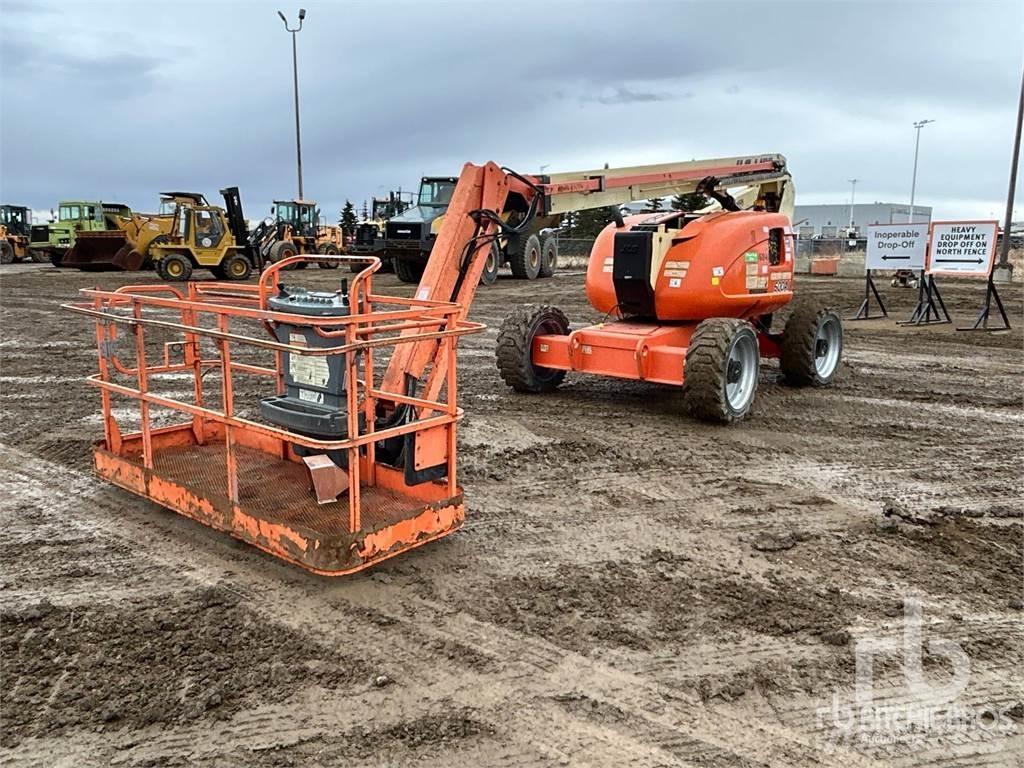 JLG 600AJ Kloubové plošiny