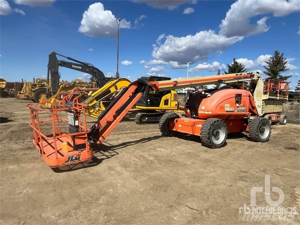 JLG 600AJ Kloubové plošiny