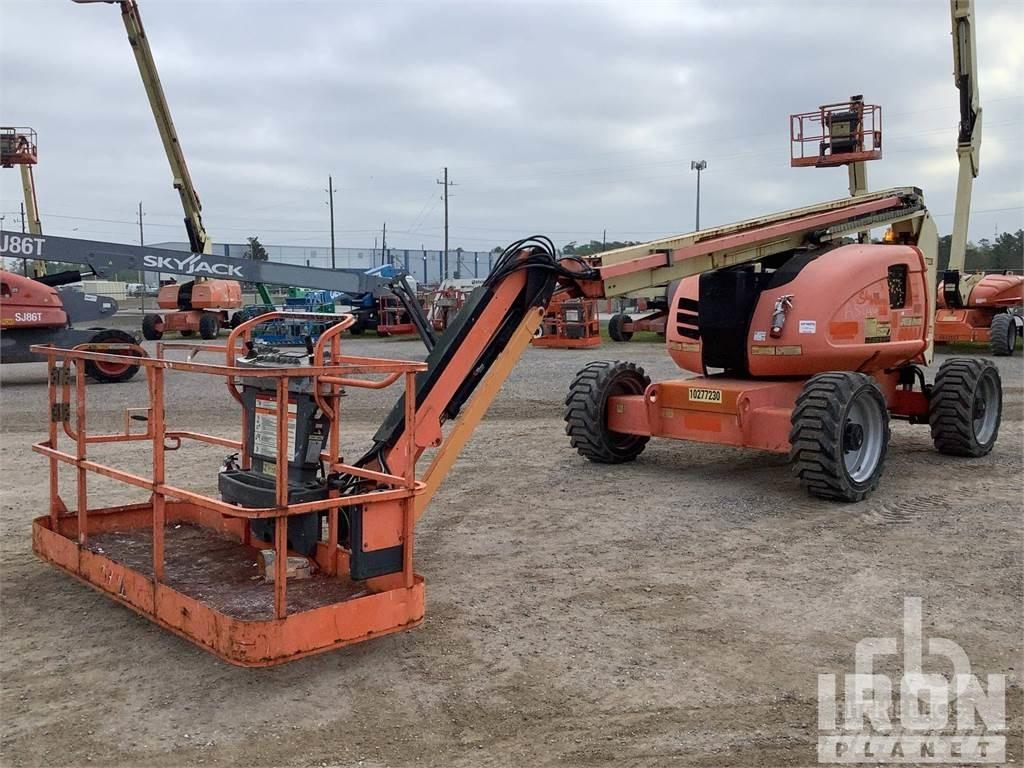 JLG 600AJ Kloubové plošiny