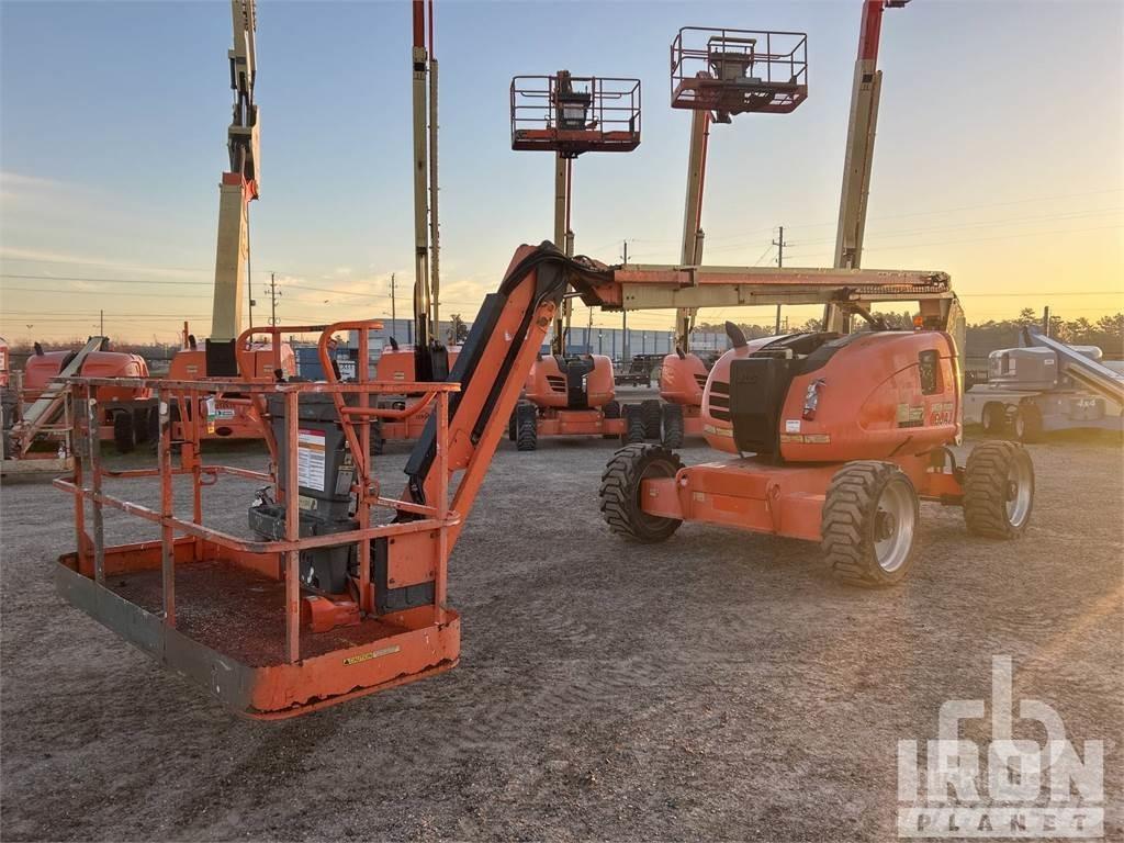 JLG 600AJ Kloubové plošiny