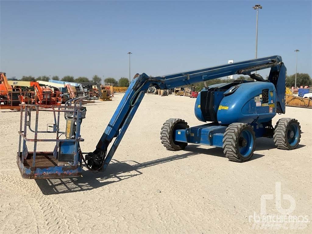 JLG 600AJ Kloubové plošiny