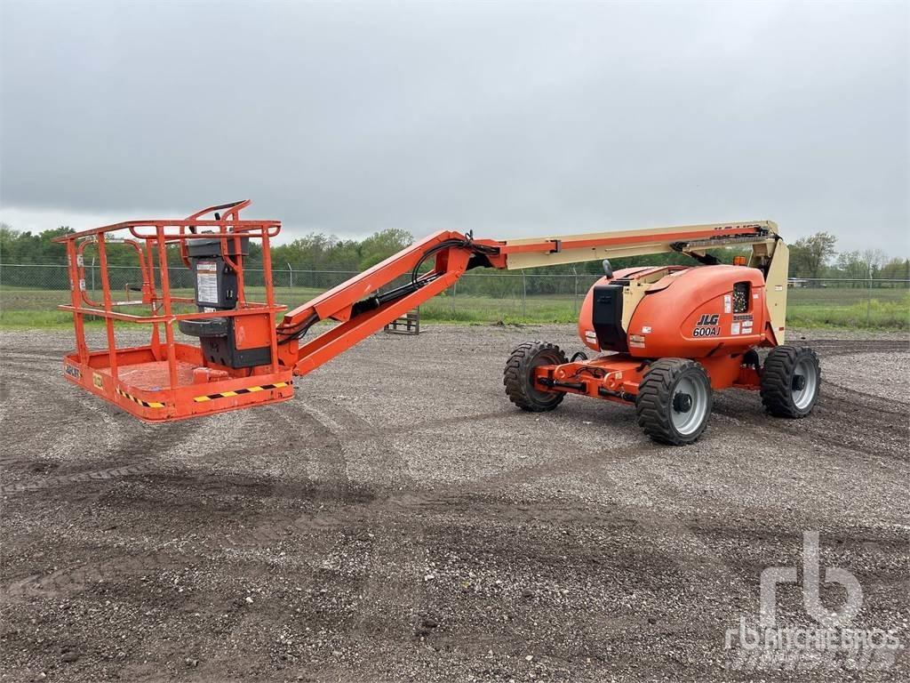 JLG 600AJ Kloubové plošiny