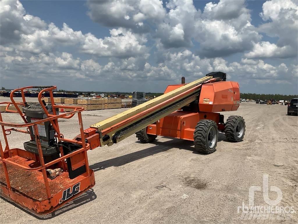 JLG 600S Kloubové plošiny