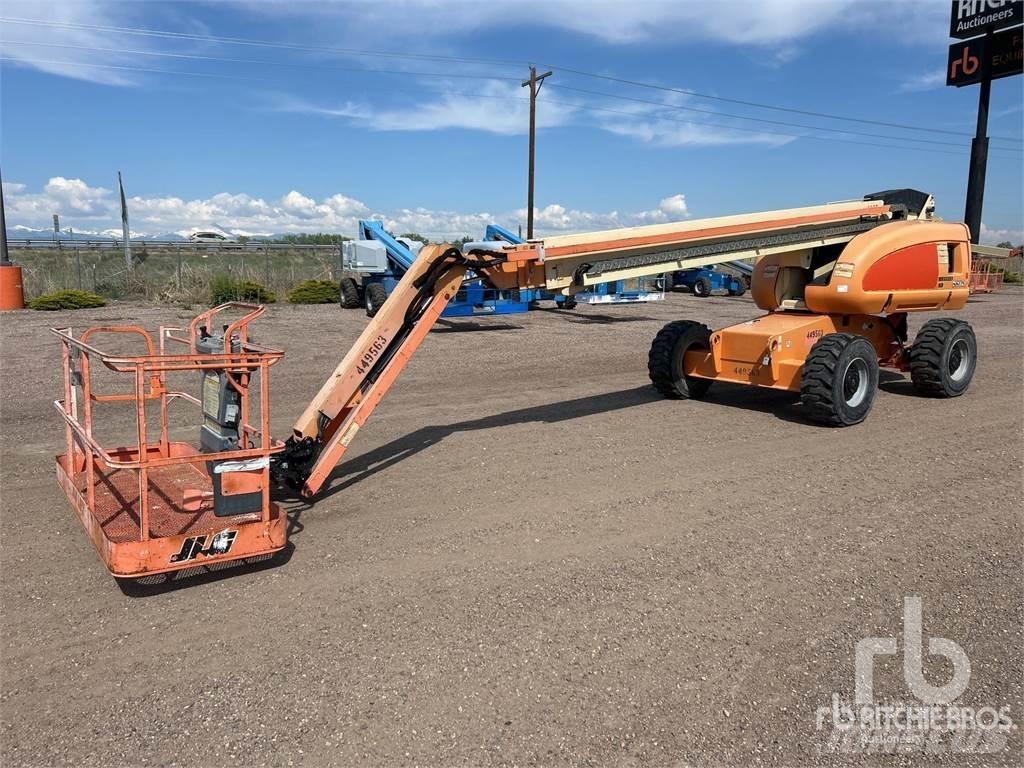 JLG 600S Kloubové plošiny