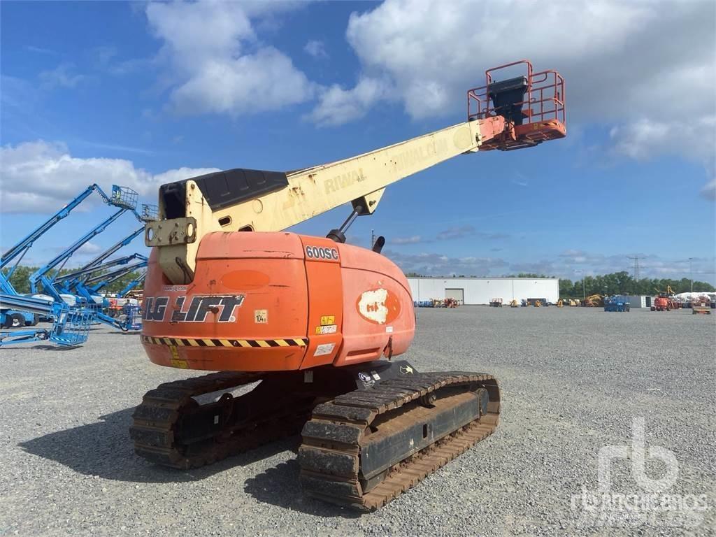 JLG 600SCG Kloubové plošiny