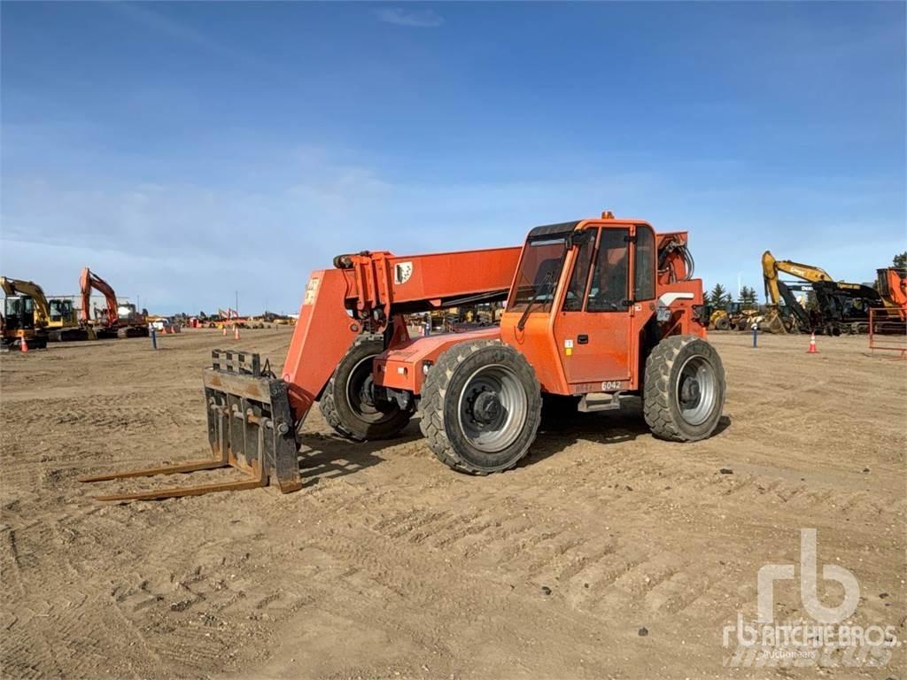 JLG 6042 Teleskopické manipulátory