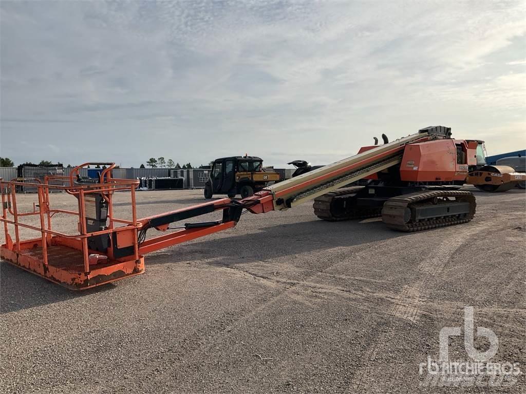 JLG 660 SJC Kloubové plošiny