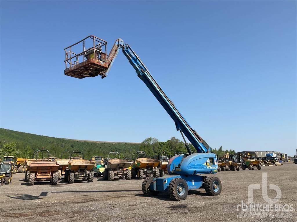JLG 660SJ Kloubové plošiny