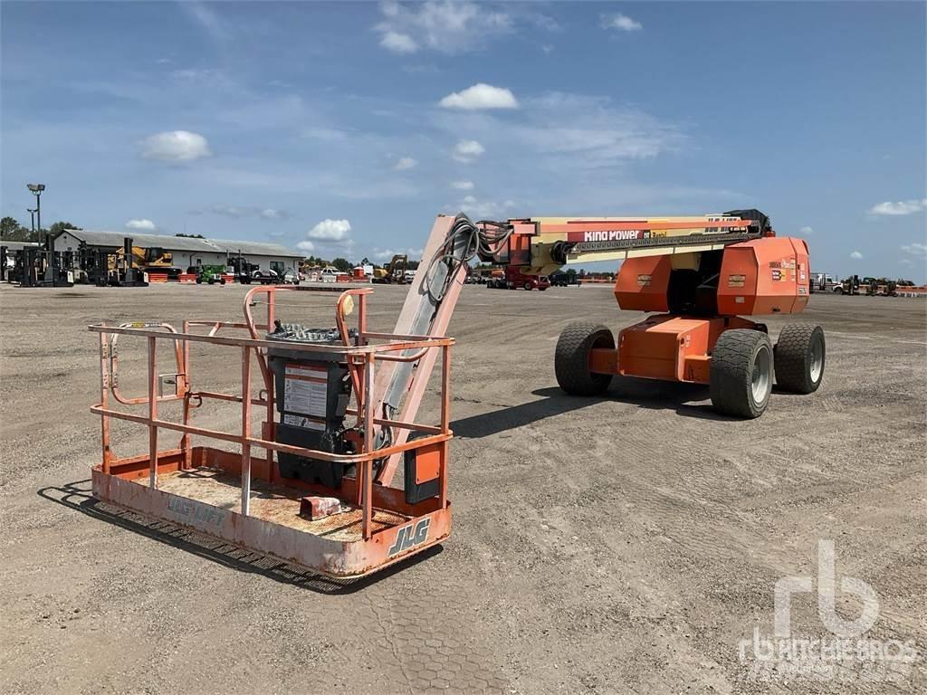 JLG 660SJ Kloubové plošiny