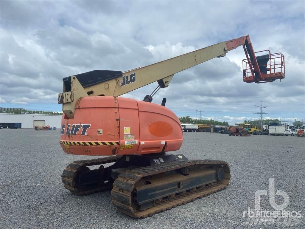 JLG 660SJCG Kloubové plošiny