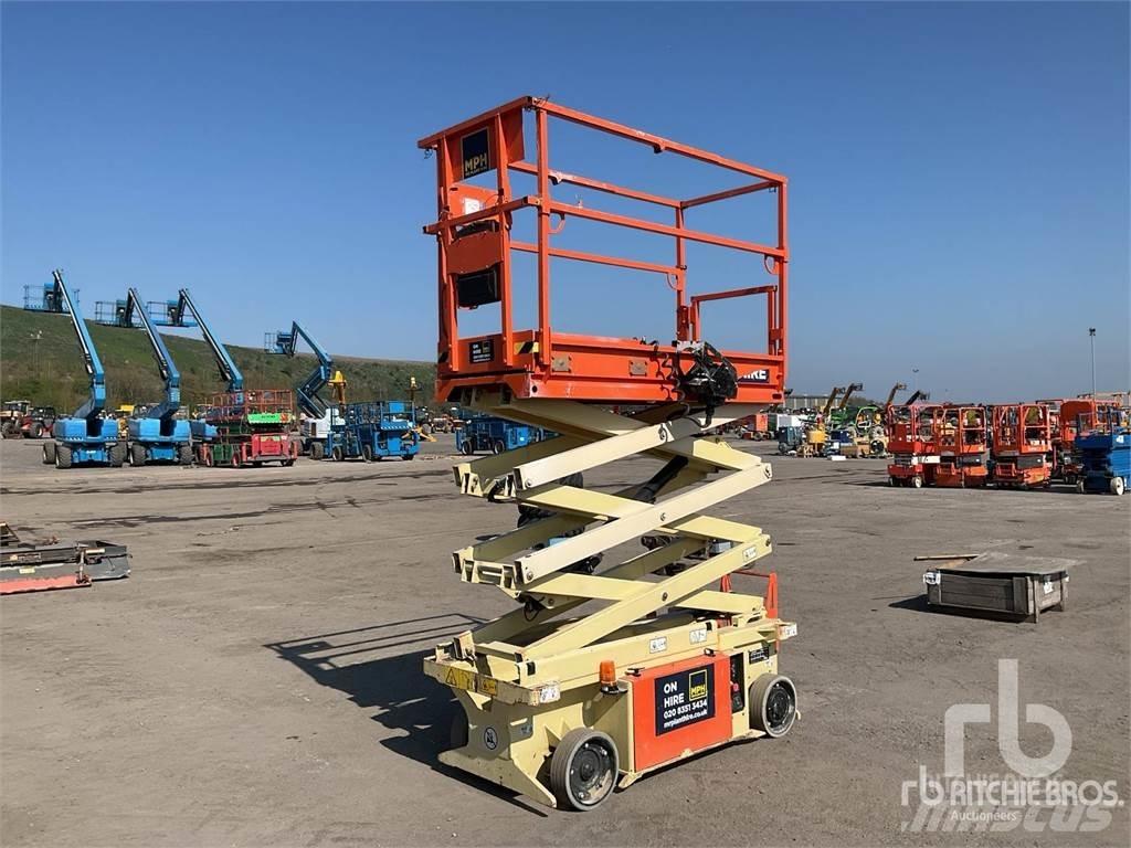 JLG 6RS Nůžková zvedací plošina